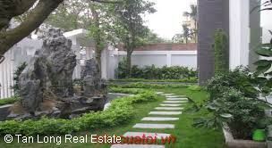 Cho thuê biệt thự Lê Văn Lương, Thanh Xuân, Hà Nội (cắt Lương Thế Vinh)