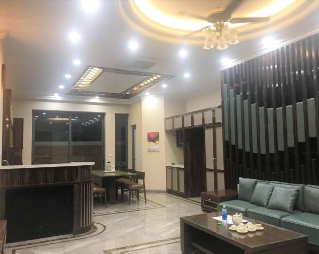 Cho thuê biệt thự liền kề 3 ngủ view hồ điều hòa 12,4ha Tại Vinhomes Riverside - The Harmony