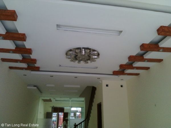 Cho thuê biệt thự liền kề 90m2 x 4 tầng khu Làng Việt Kiều Châu Âu