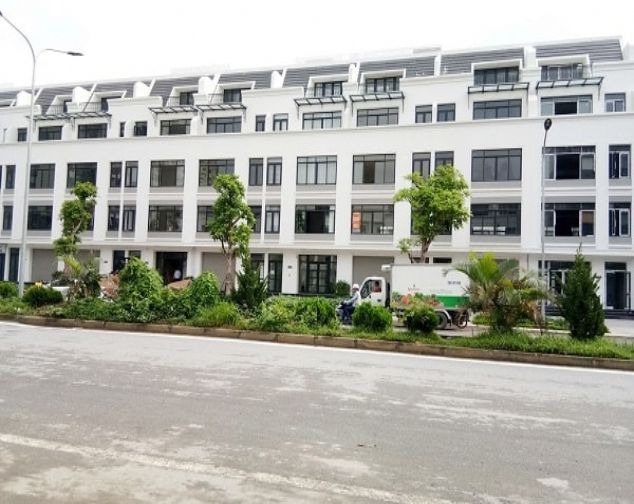 Cho thuê biệt thự liền kề Vinhomes Gardenia.