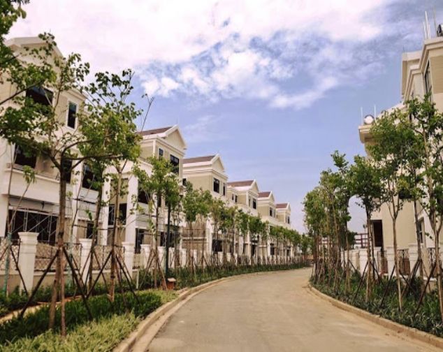 Cho thuê biệt thự liền kề đầy đủ đồ Starlake Tây Hồ Tây