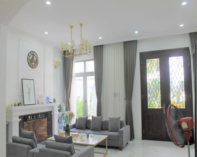 Cho Thuê Biệt Thự Liền Kề Khu Đô Thị Vinhomes The Harmony