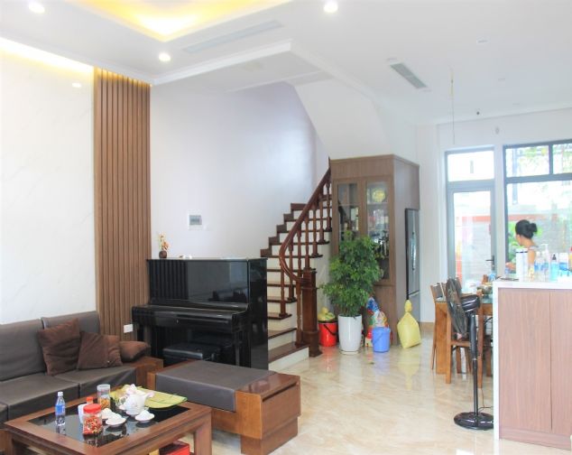 Cho Thuê Biệt Thự Liền Kề Hoàn Thiện Đủ Đồ Đẹp Tại Vinhomes Riverside - The Harmony
