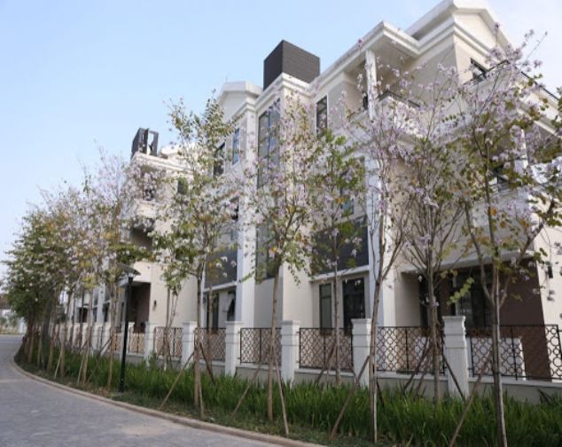 Cho thuê biệt thự liền kề khu đô thị Starlake Tây Hồ Tây