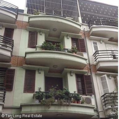 Cho thuê biệt thự liền kề tại Hoàng Hoa Thám, Ba Đình, Hà Nội