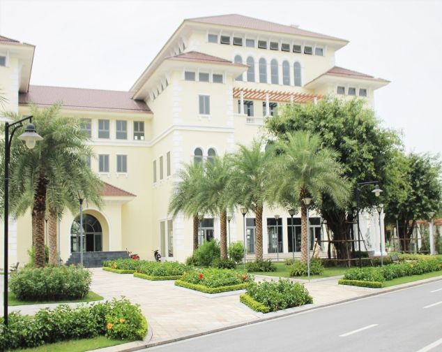 Cho thuê Biệt Thự Liền Kề view hồ, gần trường Vinschool tại Vinhomes The Harmony