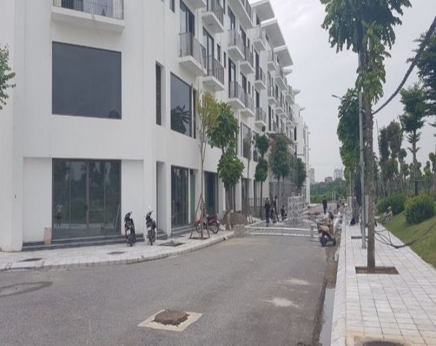 Cho thuê biệt thự liền kề Vinhomes Gardenia. DT 160m2, đầy đủ đồ