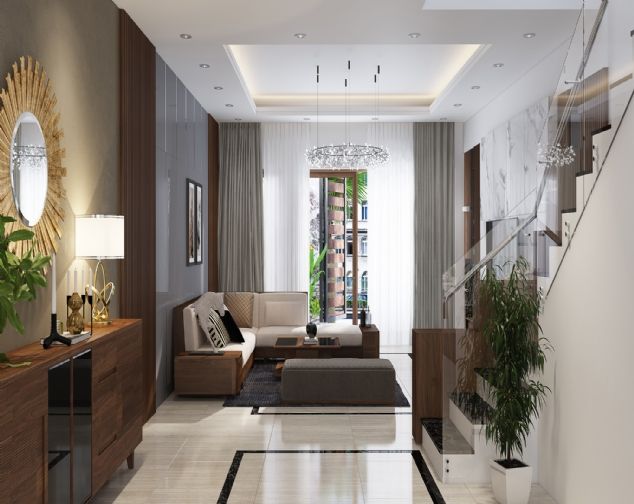 Cho thuê biệt thự liền kề Vinhomes Gardenia. Nội Thất Đẹp. Giá ưu đãi