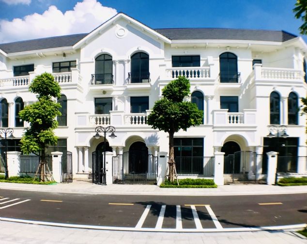Cho Thuê Biệt Thự Liền Kề 210m2 Vinhomes Ocean Park, Gia Lâm. LH 0989 734 734