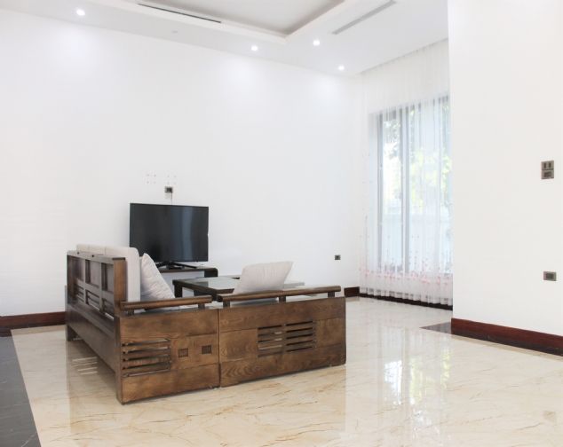 Cho thuê biệt thự mới hoàn thiện, full nội thất hiện đại tại Vinhomes The Harmony