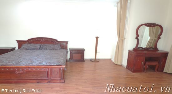 Cho thuê biệt thự mới và đẹp trong tòa G Ciputra , Tây Hồ, Hà Nội
