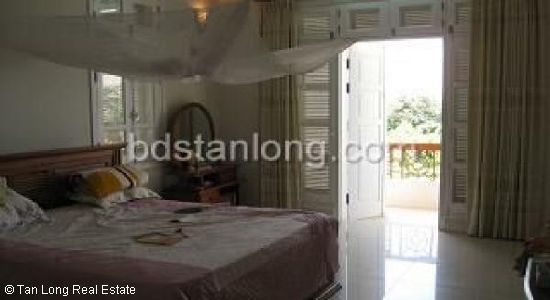Cho thuê biệt thự ở Ciputra, Tây Hồ, Hà Nội