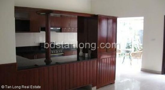 Cho thuê biệt thự ở D4 Ciputra, Tây Hồ, Hà Nội