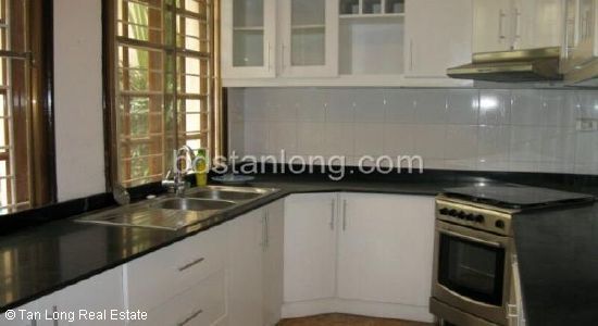 Cho thuê biệt thự ở Đặng Thai Mai, Tây Hồ, Hà Nội