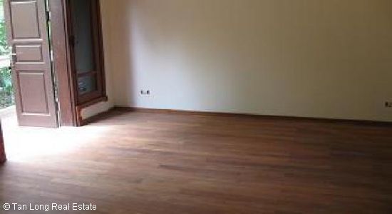 Cho thuê biệt thự ở T3 Ciputra, Tây Hồ, Hà Nội