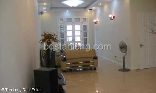 Cho thuê biệt thự ở T5 Ciputra, Tây Hồ, Hà Nội