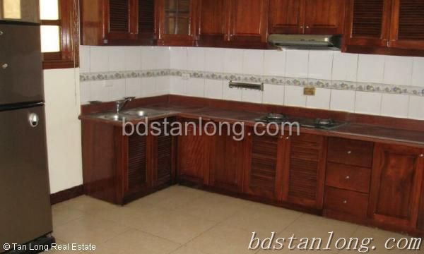 Cho thuê biệt thự ở Tô Ngọc Vân, Tây Hồ, Hà Nội