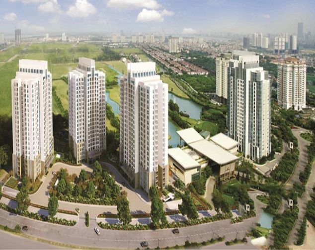 Cho thuê biệt thự shophouse, liền kề IA20 Ciputra Nam Thăng Long 90 triệu/m2, 100m2