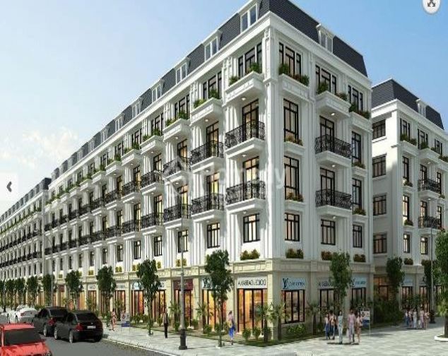 Cho thuê Biệt Thự Shophouse, Liền Kề IA20 Ciputra Nam Thăng.