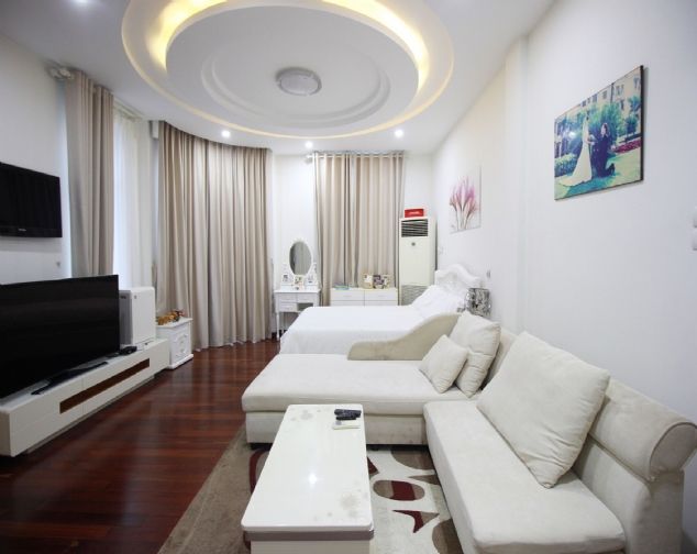 Cho thuê biệt thự siêu rộng, view tuyệt đẹp ở Ciputra Hà Nội