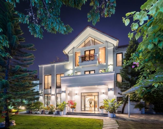 Cho thuê biệt thự siêu sang khu Bằng Lăng Vinhomes Riverside