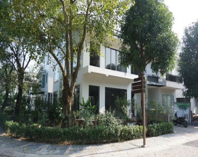Cho thuê biệt thự song lập Ecopark, full đồ đẹp nhà mới, chính chủ