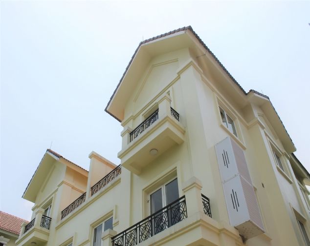 Cho thuê biệt thự song lập gần trường BIS khu đô thị Vinhomes Riverside