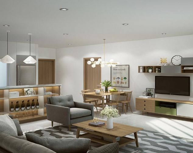 Cho thuê biệt thự song lập, view vườn hoa Vinhomes Gardenia