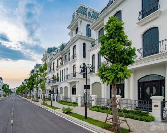 Cho thuê biệt thự song lập Vinhomes Star City Thanh Hoá, 150m2