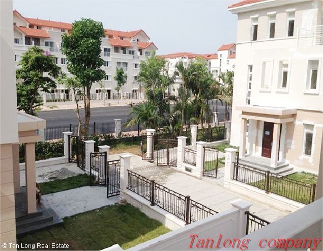 Cho thuê biệt thự Splendora, Bắc An Khánh, Hoài Đức, Hà Nội