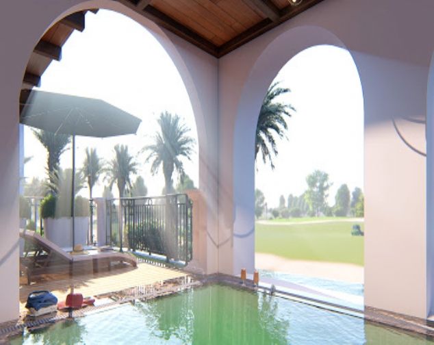 Cho thuê biệt thự Sunshine Wonder Villas view sông, giá cực rẻ