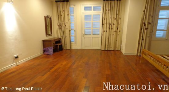 Cho thuê biệt thự tại C2 Ciputra Hà Nội