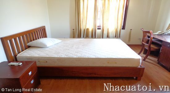 Cho thuê biệt thự tại C5 Ciputra Hà Nội