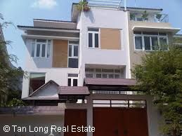 Cho thuê biệt thự tại Nghi Tàm Tây Hồ Hà Nội