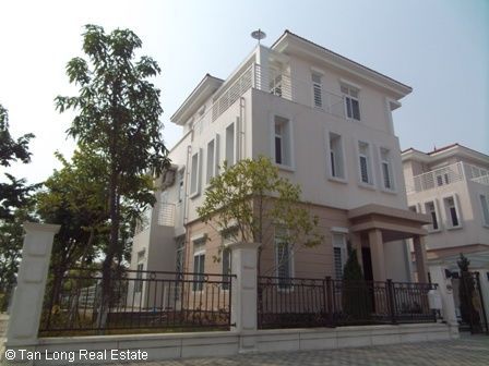 Cho thuê biệt thự tại Splendora - Hoài Đức - Hà Nội