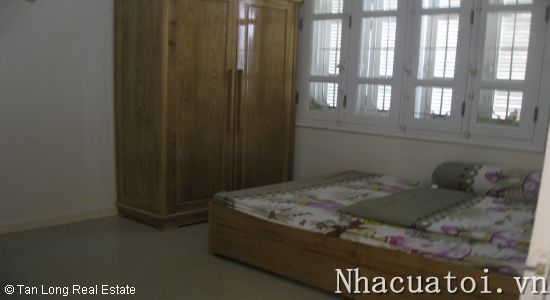 Cho thuê biệt thự tại T5 Ciputra Hà Nội