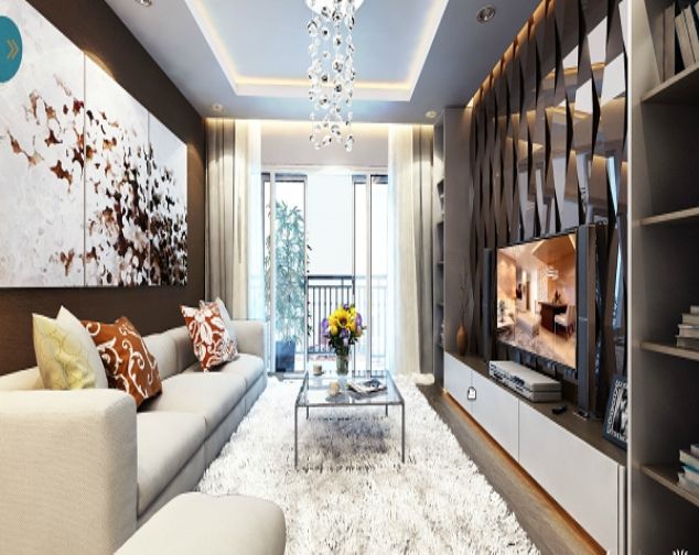 Cho thuê biệt thự view hồ, DT 290m2, Vinhomes Smart City