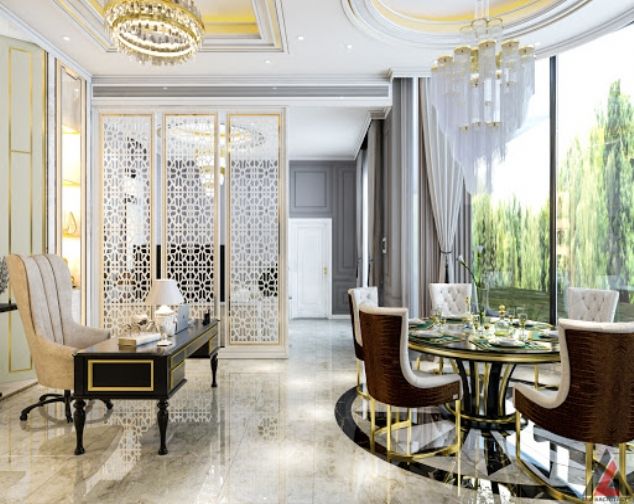 Cho thuê biệt thự Vinhomes Smart City. Giá ưu đãi. LH: 0989 734 734