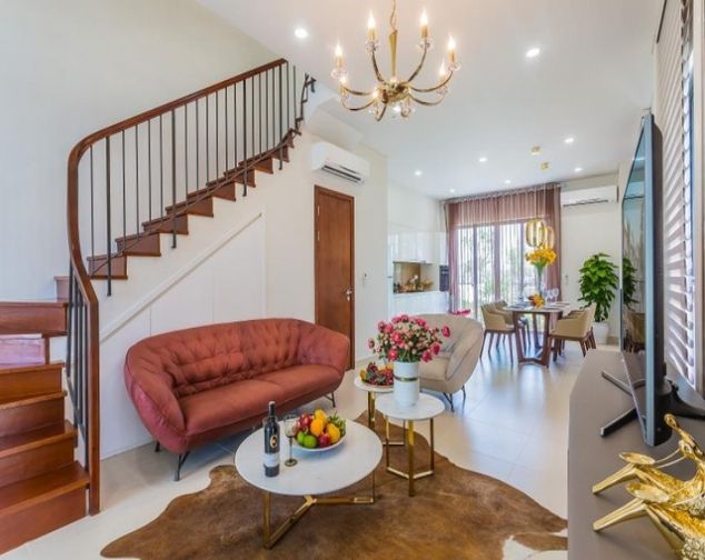 Cho thuê biệt thự Vinhomes Thăng Long, DT từ 94m2 - 124 - 154m2, giá từ 15 tr/th