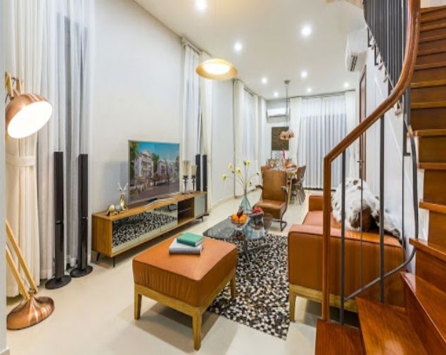 Cho thuê biệt thự Vinhomes Thăng Long, DT từ 94m2 - 124 - 154m2, từ 14 tr/th
