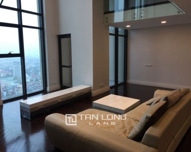 Cho thuê căn Duplex ở Hoàng Thành Tower