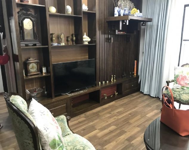 Cho thuê căn hộ 02 phòng ngủ tại An Bình City. Giá rẻ