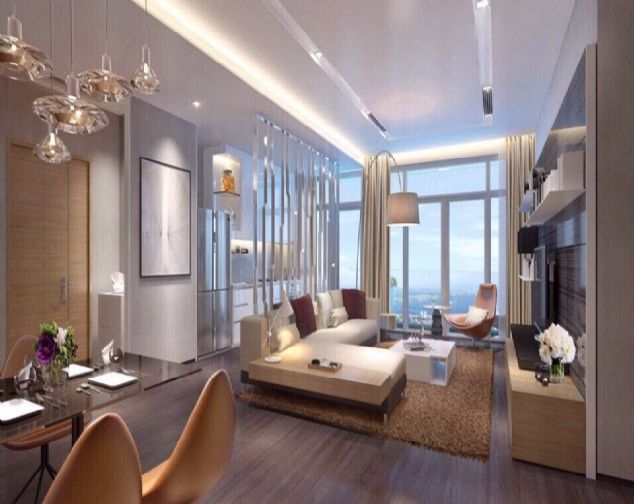 Cho thuê căn hộ 02 phòng ngủ tại tòa A2 Vinhomes Gardenia