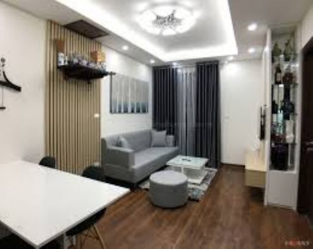 Cho thuê căn hộ 03PN nội thất cơ bản chung cư An Bình Tower, view hồ giá 9tr/th