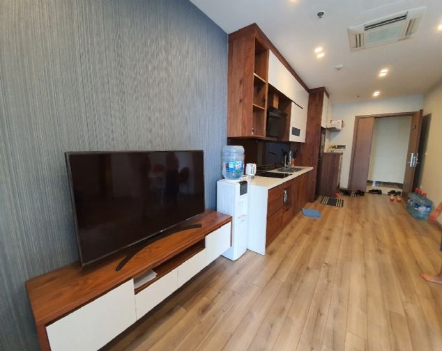 Cho thuê căn hộ 1 ngủ, tầng cao Vinhomes Metropolis Kim Mã giá 1000USD/ 1 tháng.