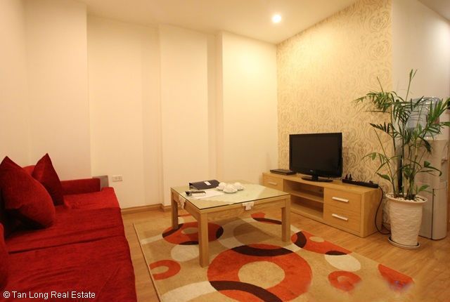 Cho thuê căn hộ 1 phòng ngủ, 65m2, 1200$.