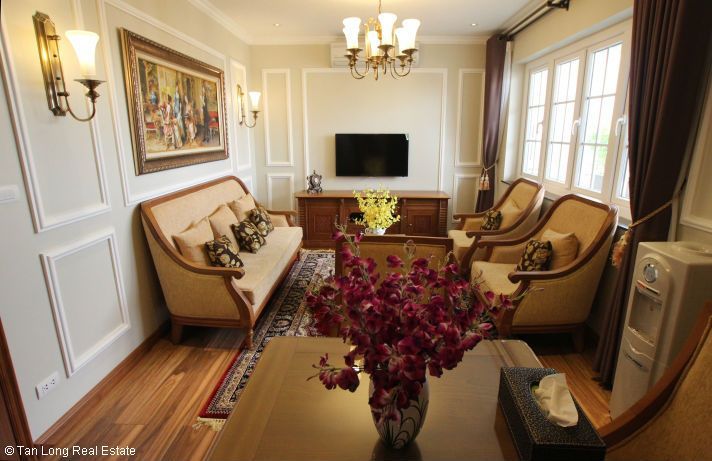 Cho thuê căn hộ 1 phòng ngủ, 85m2, 1600$.