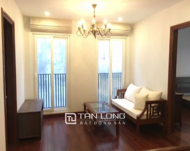 Cho thuê căn hộ 1 phòng ngủ, đủ đồ tại Âu Cơ, quận Tây Hồ