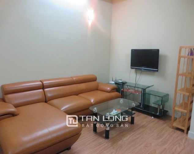 Cho thuê căn hộ 1 phòng ngủ tại Phạm Hùng, Nam Từ Liêm