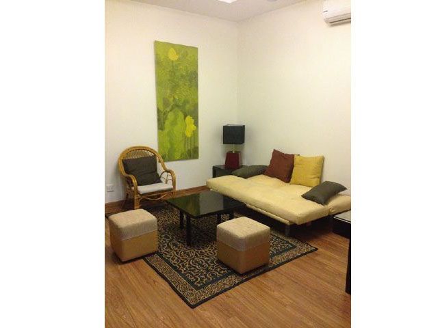 Cho thuê căn hộ 1 phòng ngủ tại Vinhomes Times City, quận Hai Bà Trưng